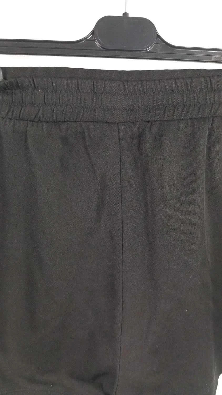 Short Noir Sporty-Chic Jennyfer - Taille S - État Impeccable – Jennyfer – taille S / 36 / 8 5