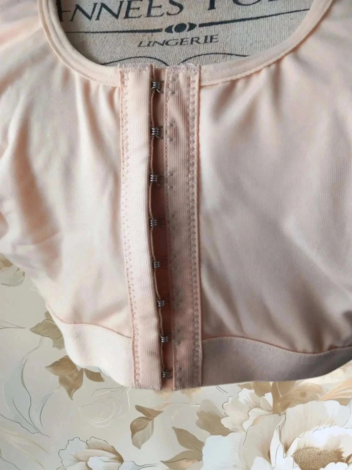🍒Soutien gorge Beige 5XL🍒 – taille 110D 3