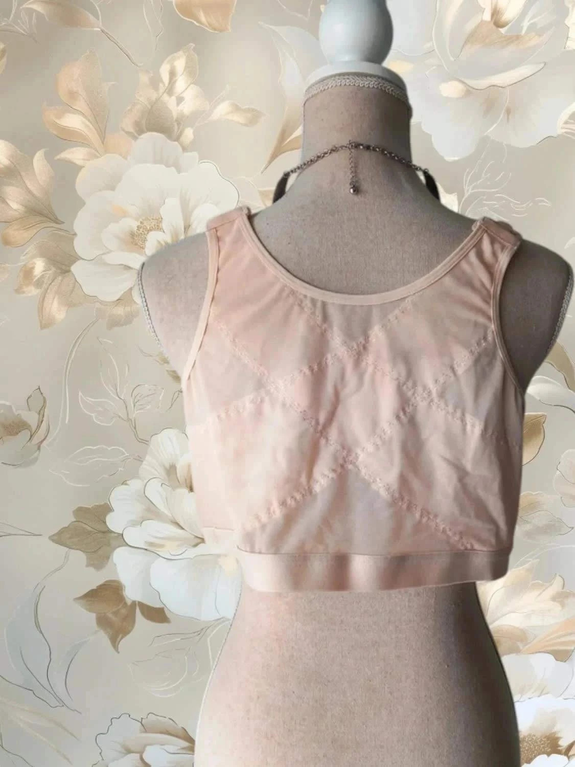 🍒Soutien gorge Beige 5XL🍒 – taille 110D 4