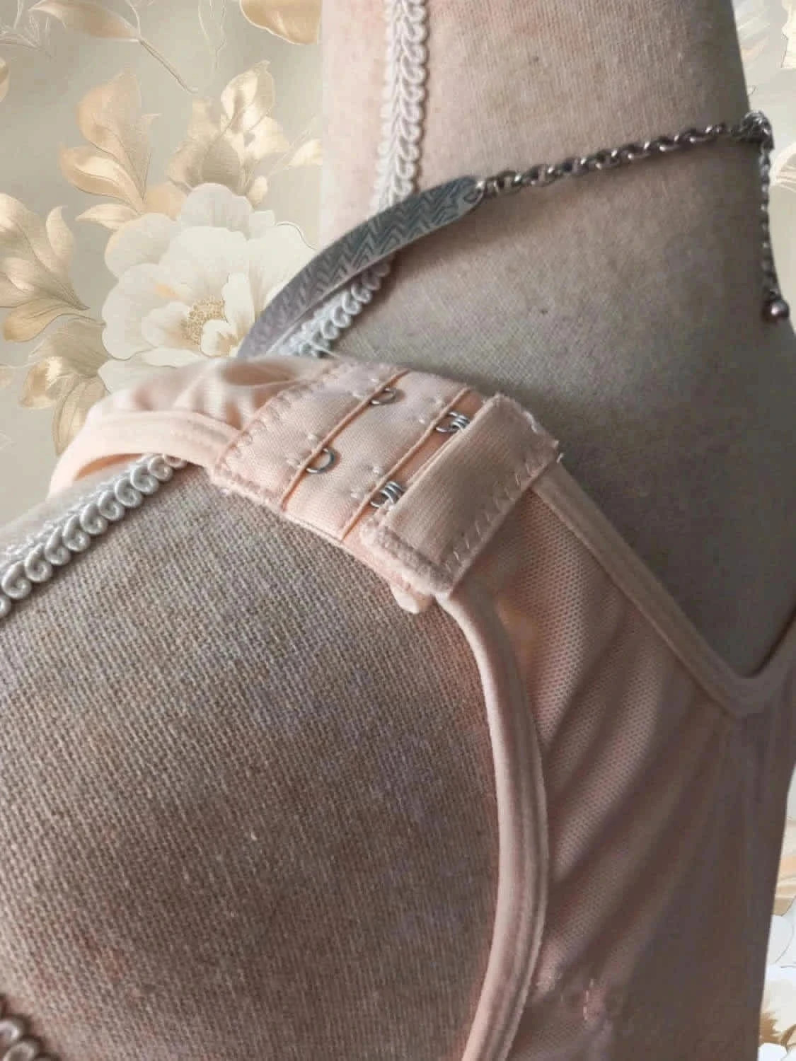 🍒Soutien gorge Beige 5XL🍒 – taille 110D 5