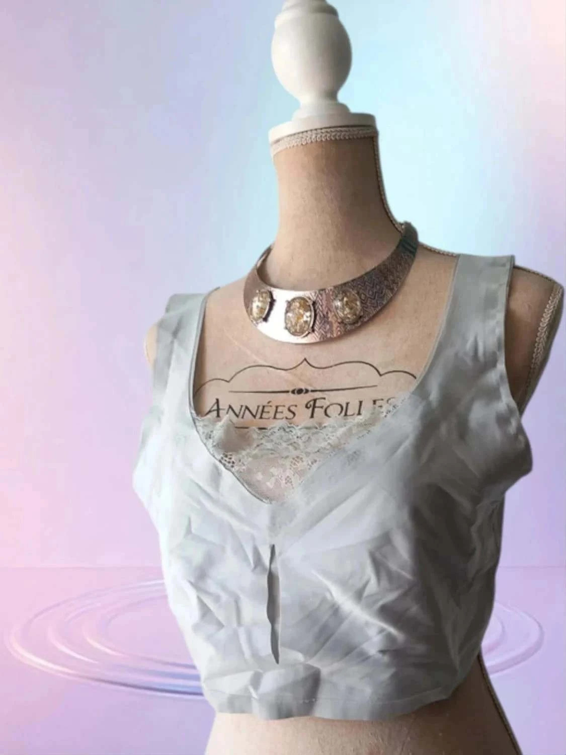 🍒 Brassiere grise taille 6XL🍒 – taille 6XL