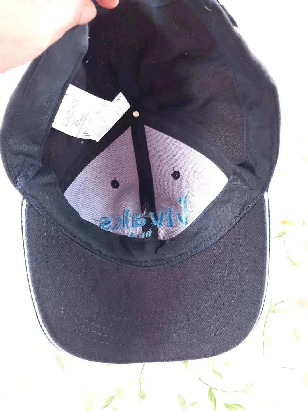 Casquette Bleu Marine Vivaks – Style Workwear & Confort – vivaks – taille Taille unique 5