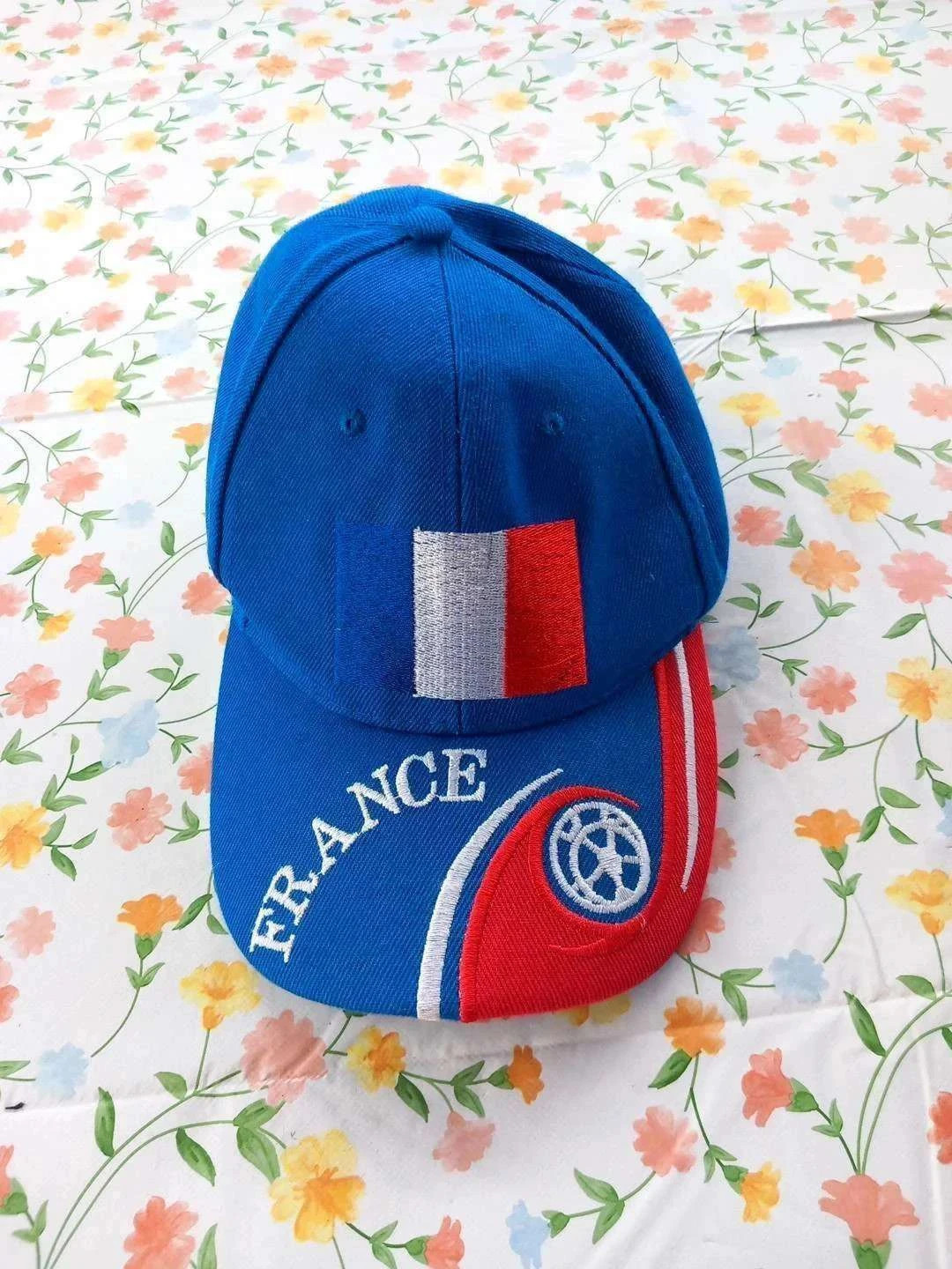 Casquette Supporteur "France" Allez les Bleus ! – taille Taille unique 2