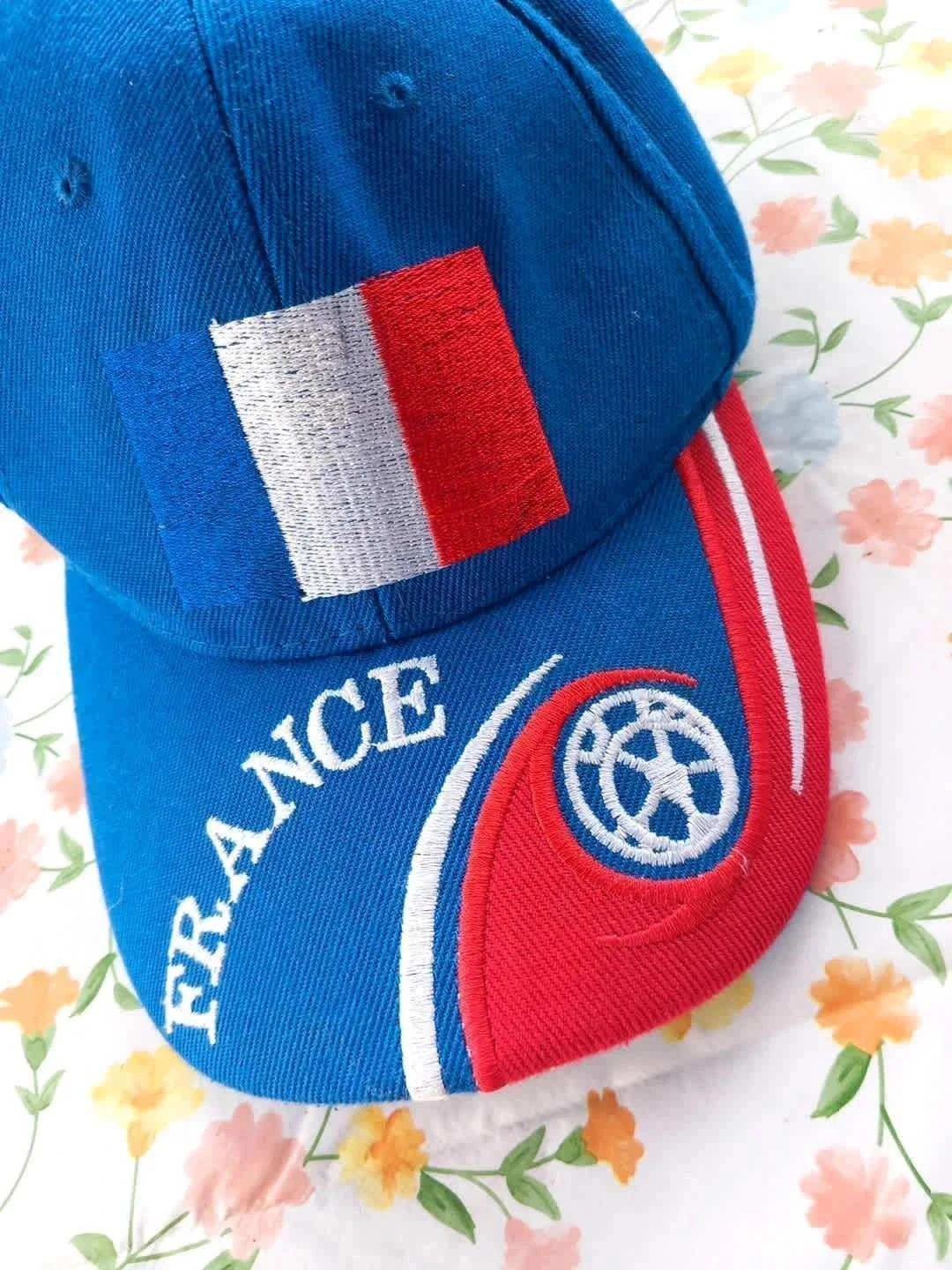 Casquette Supporteur "France" Allez les Bleus ! – taille Taille unique 3