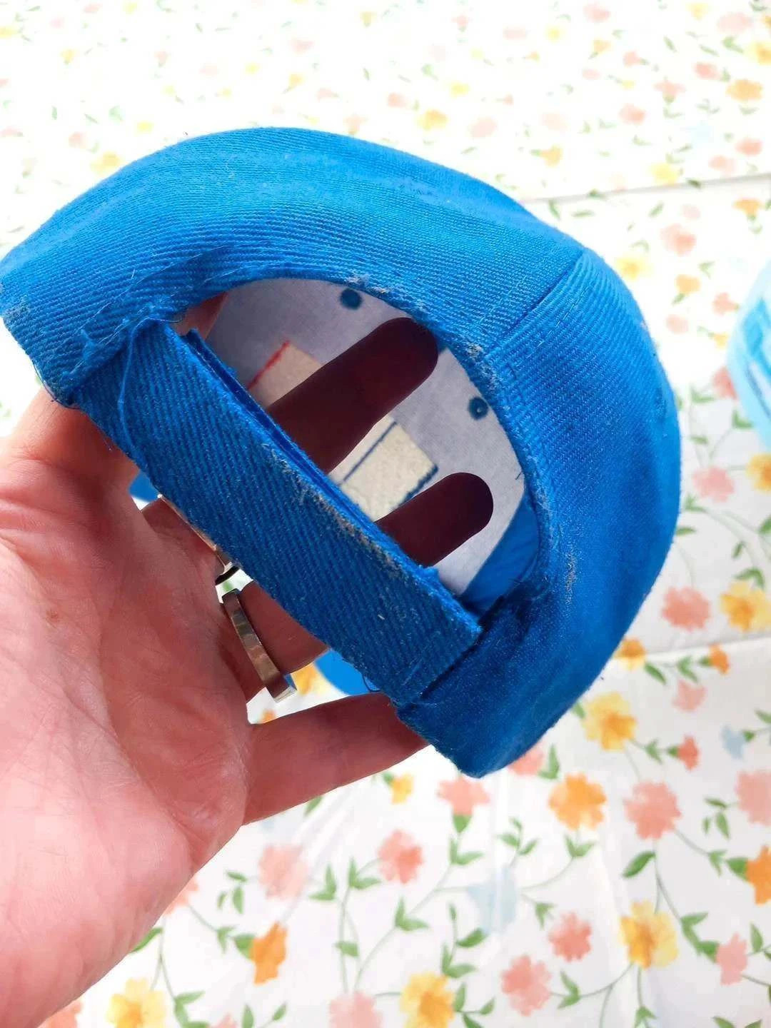 Casquette Supporteur "France" Allez les Bleus ! – taille Taille unique 5