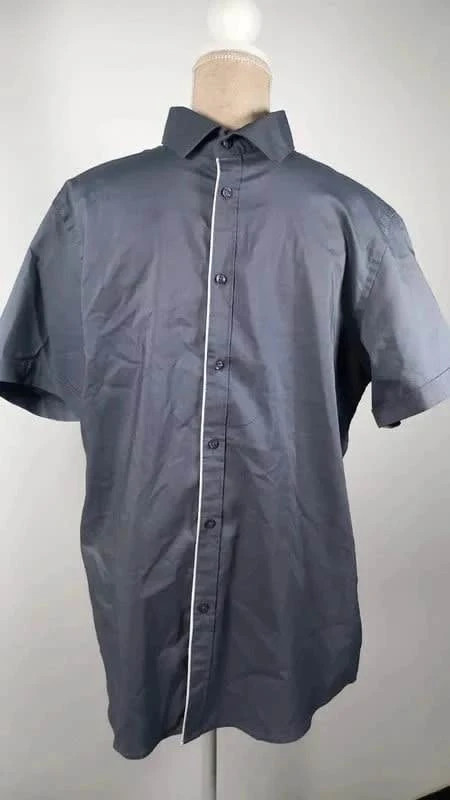 Chemisette Urban Gémo grise L – Légère & neuve, parfaite pour l’été ! – Gémo – taille L 3