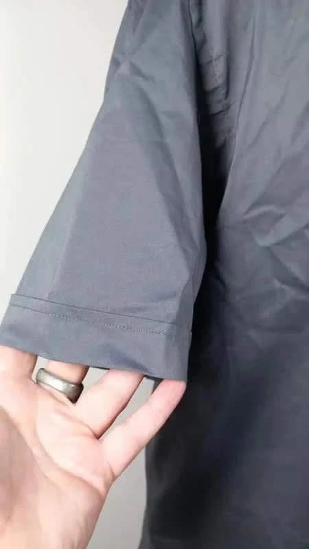 Chemisette Urban Gémo grise L – Légère & neuve, parfaite pour l’été ! – Gémo – taille L 4