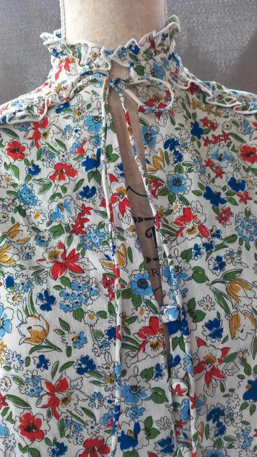 Sublimissime Chemise Mango Neuve - Style Rétro taille xs – Mango – taille XS / 34 / 6 4