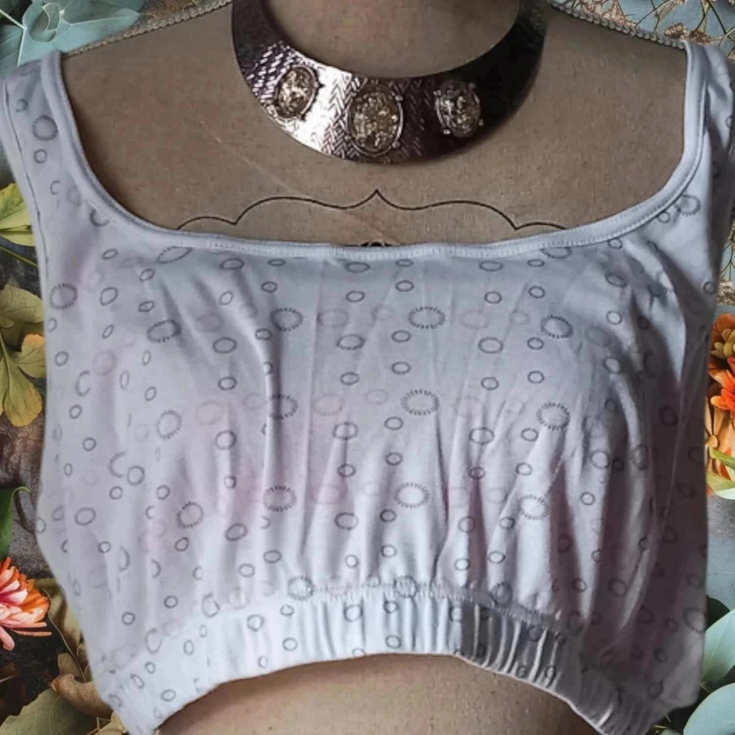 Lot de 3 brassières identiques – Wäschepur – taille 115F 2
