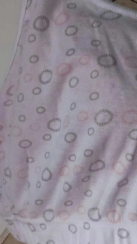 Lot de 3 brassières identiques – Wäschepur – taille 115F 3