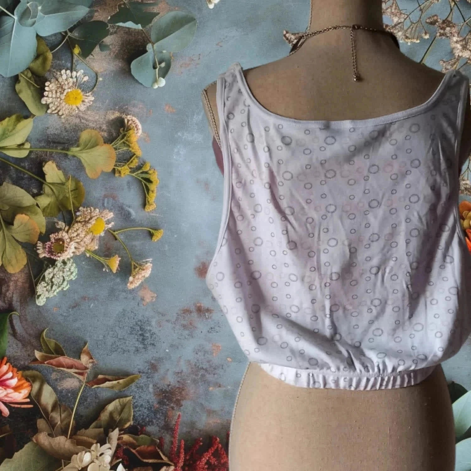 Lot de 3 brassières identiques – Wäschepur – taille 115F