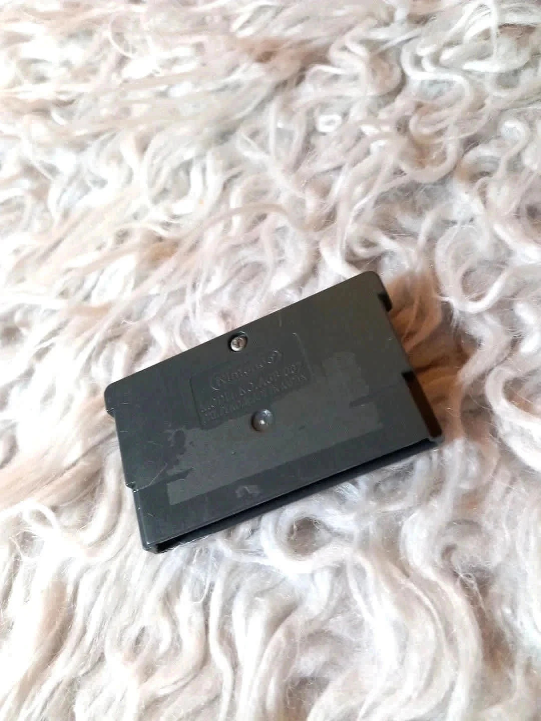 Nintendo Game Boy Advance GBA Titeuf Ze Gag' Machine 2