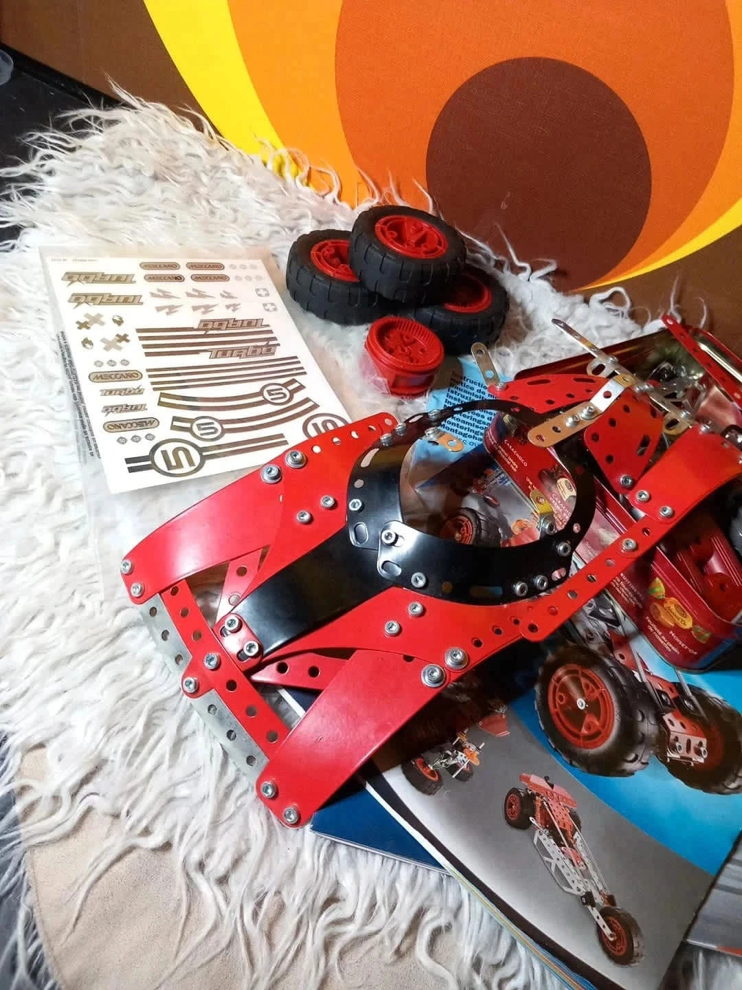 Meccano multimodels 7550 – Meccano – taille 8 ans / 128 cm 2