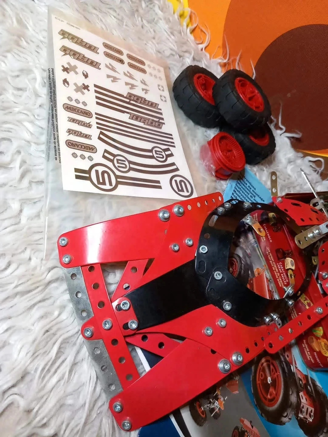 Meccano multimodels 7550 – Meccano – taille 8 ans / 128 cm 3