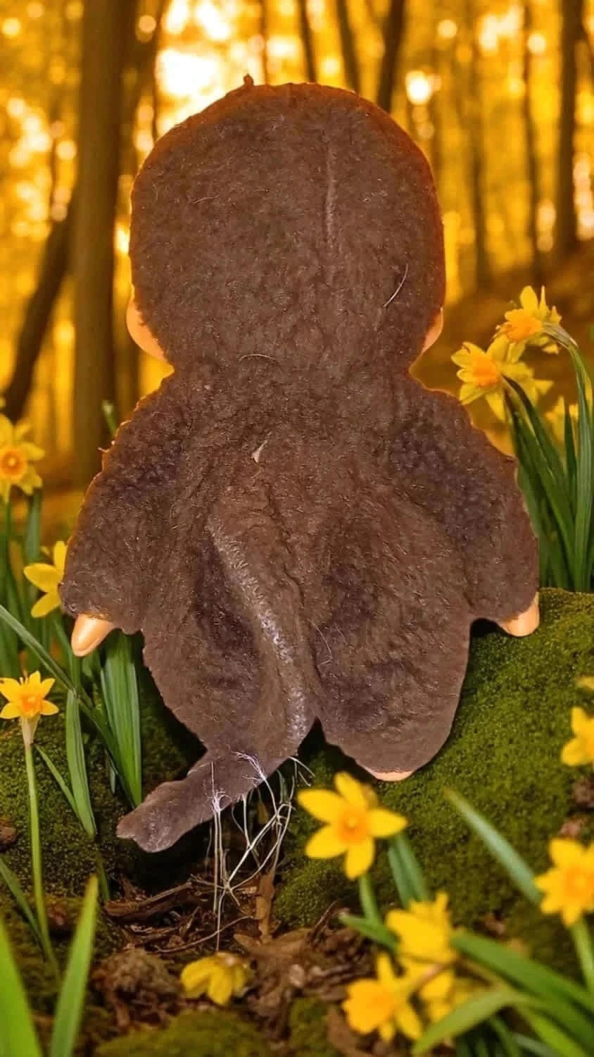 Vintage AJENA France Peluche Kiki authentique 80’s Monchhichi Sekiguchi 1ere Gen🍒 – Collection – taille Taille unique 4