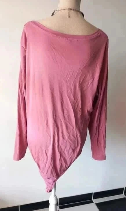 🍒Body vieux rose 52/54 🍒 – Bonprix – taille 6XL / 52 / 24 4