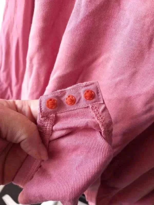 🍒Body vieux rose 52/54 🍒 – Bonprix – taille 6XL / 52 / 24 3