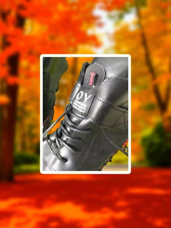 Bottes Pour Femmes À Surface Souple Anti-Dérapant – OY – taille 41 3