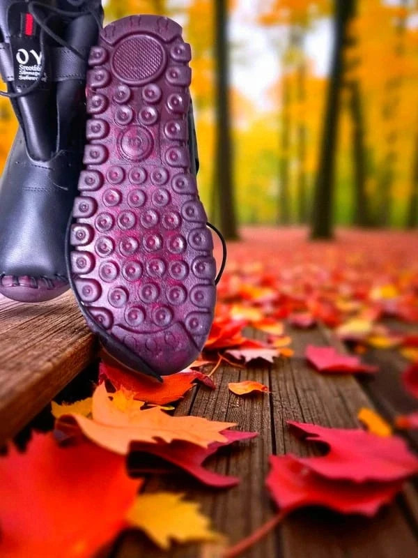 Bottes Pour Femmes À Surface Souple Anti-Dérapant – OY – taille 41 4