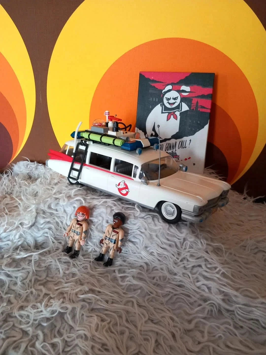 👻Playmobil - Ecto-1 Ghostbusters - 9220👻 – Playmobil – taille 3 ans / 98 cm 3