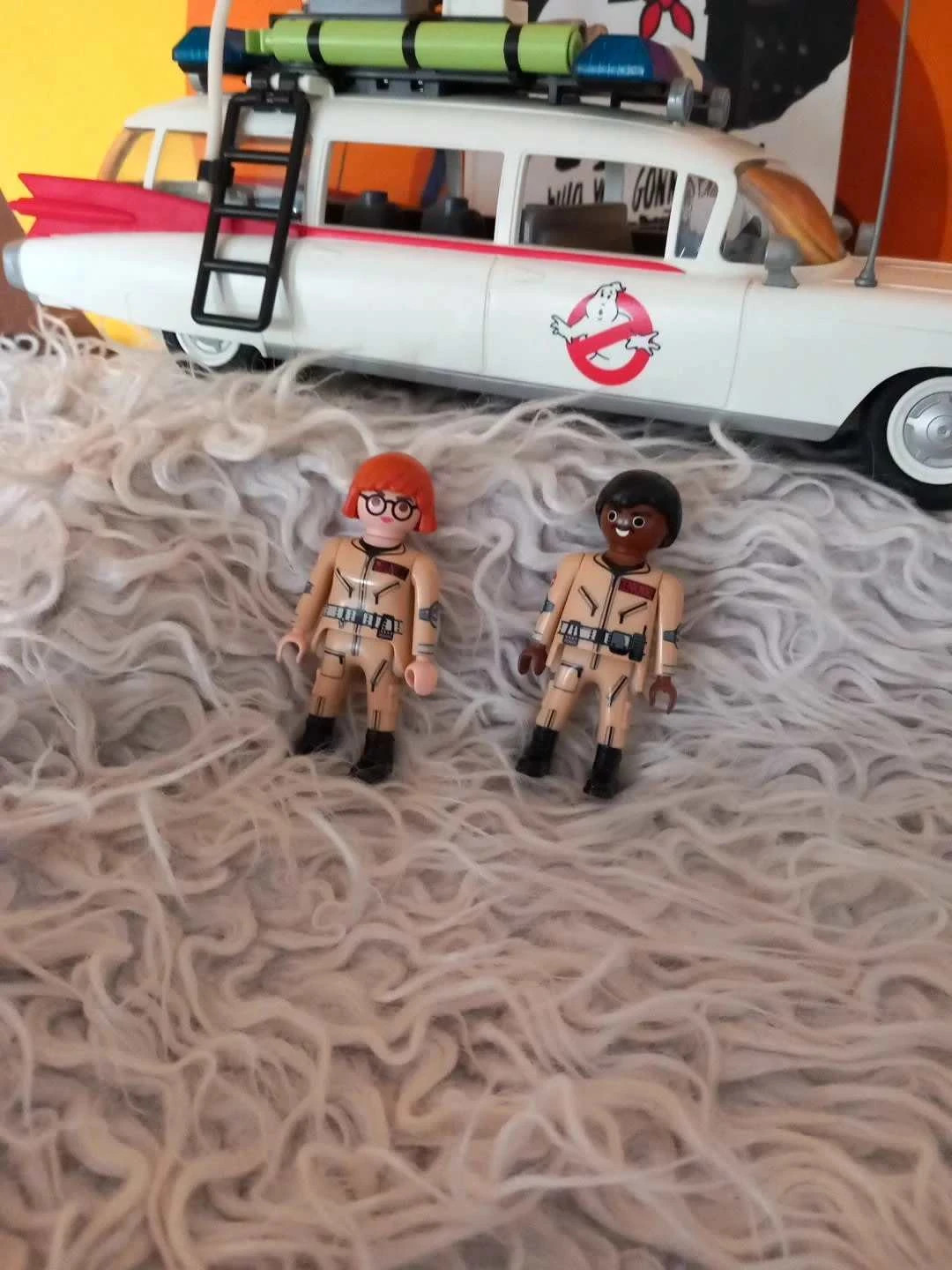 👻Playmobil - Ecto-1 Ghostbusters - 9220👻 – Playmobil – taille 3 ans / 98 cm 4
