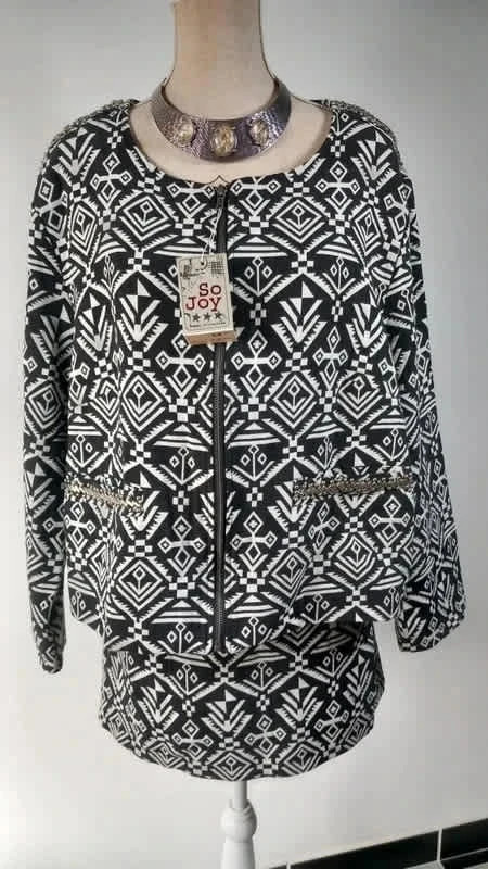 Magnifique ensemble de la marque So Joy taille 48 – So Joy – taille 4XL / 48 / 20