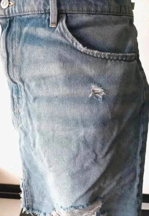 🍒Jupe destroy H&M🍒 – H&M – taille 5XL / 50 / 22 3