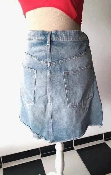 🍒Jupe destroy H&M🍒 – H&M – taille 5XL / 50 / 22 5