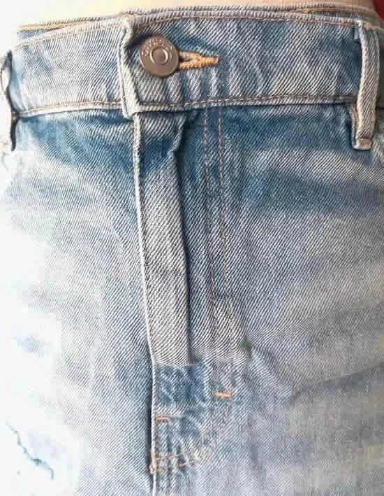 🍒Jupe destroy H&M🍒 – H&M – taille 5XL / 50 / 22 4