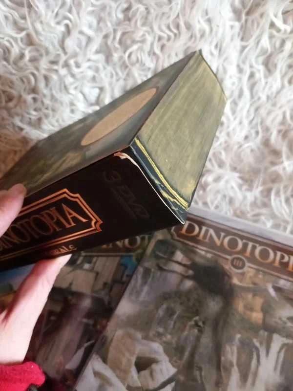 📀Dinotopia, Vol.1 à vol.3 - Coffret 3 DVD📀 4