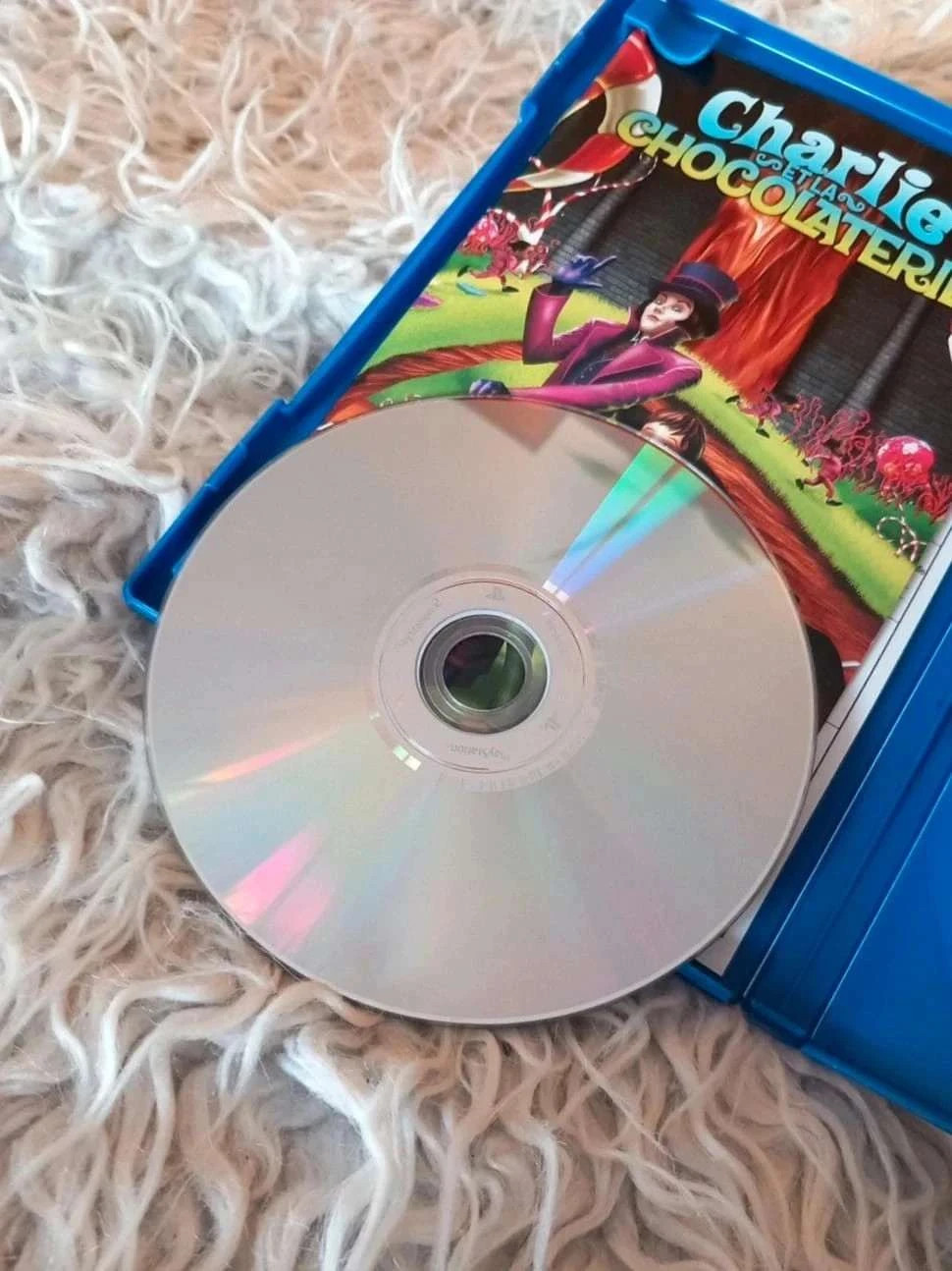 🍫Charlie Et La Chocolaterie - Sony PlayStation 2 (Ps2) Complet 5