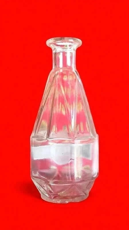 Carafe Verre Martini Bistro Bar Pichet Publicitaire Vintage – Martini 3