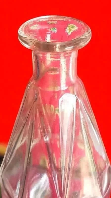 Carafe Verre Martini Bistro Bar Pichet Publicitaire Vintage – Martini 4