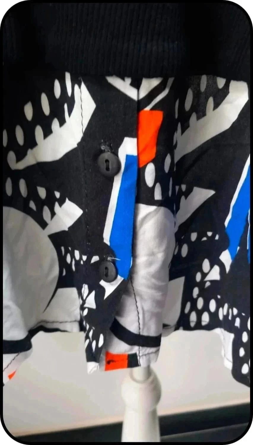 🌸Pull légé avec effet de superposition marque Jean Marc Philippe taille 52🌸 – Jean-Marc Philippe – taille 6XL / 52 / 24 5