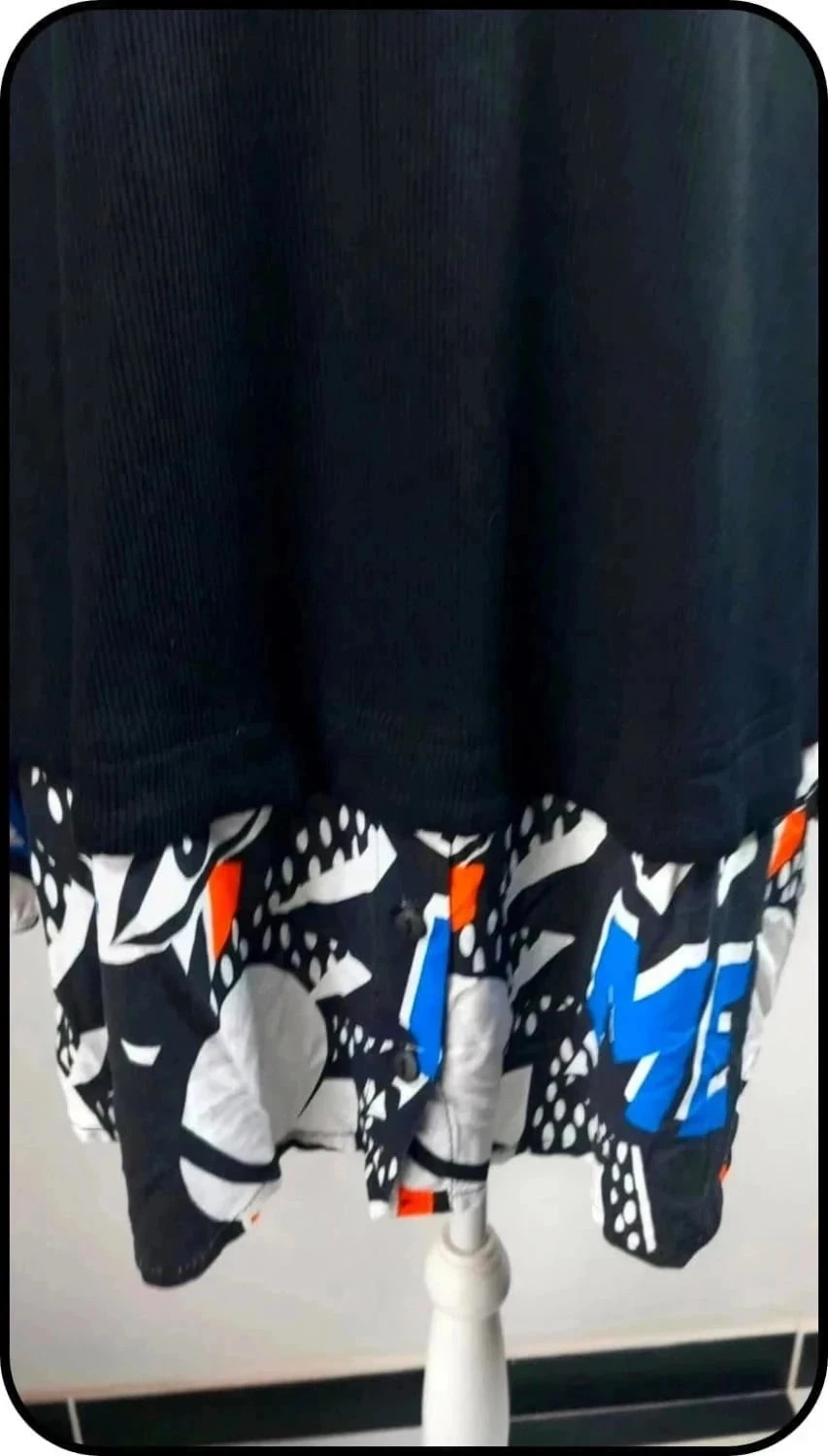 🌸Pull légé avec effet de superposition marque Jean Marc Philippe taille 52🌸 – Jean-Marc Philippe – taille 6XL / 52 / 24 4