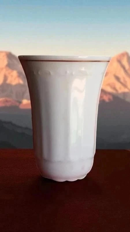 Vase en porcelaine Crown Bavaria pour AVON – Crown-Bavaria 2