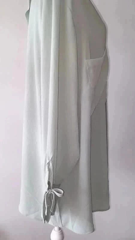 🍒Chemise vert menthe de chez Kiabi🍒 – Kiabi – taille 8XL / 56 / 28 5