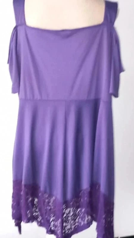 ⭐Tunique longue ou robe courte⭐ – Nextmia – taille 7XL / 54 / 26 5