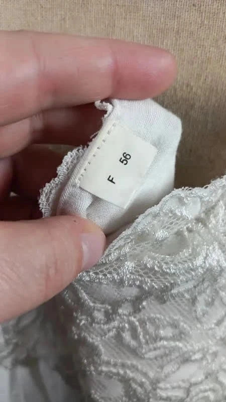 🍒Beau débardeur blanc dentelle taille 56🍒 – taille 8XL / 56 / 28 4