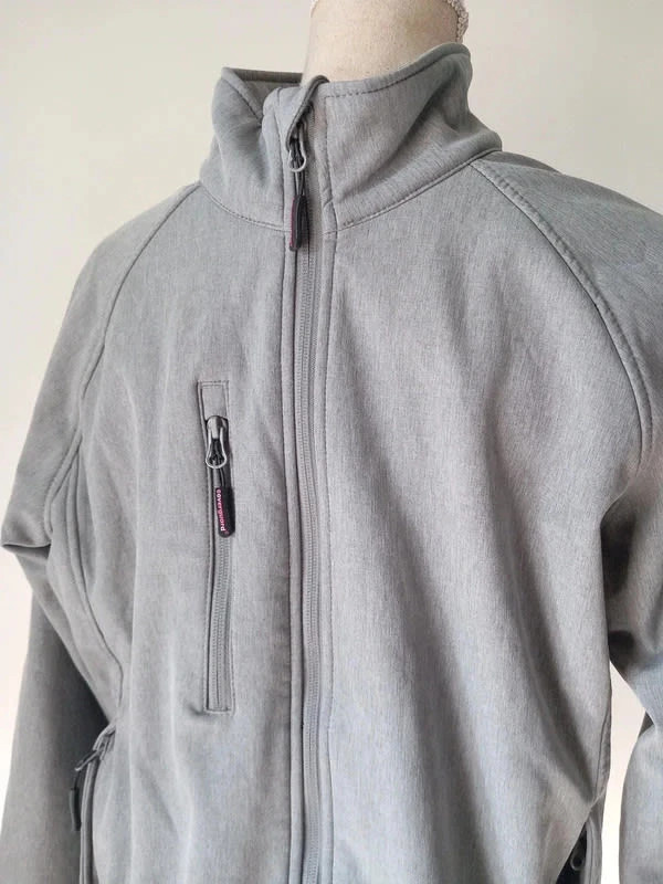 Veste polaire intérieur grise Angara taille L marque Coverguard – Coverguard – taille L 2