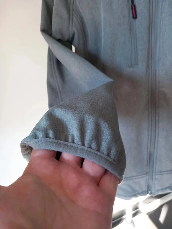 Veste polaire intérieur grise Angara taille L marque Coverguard – Coverguard – taille L 3