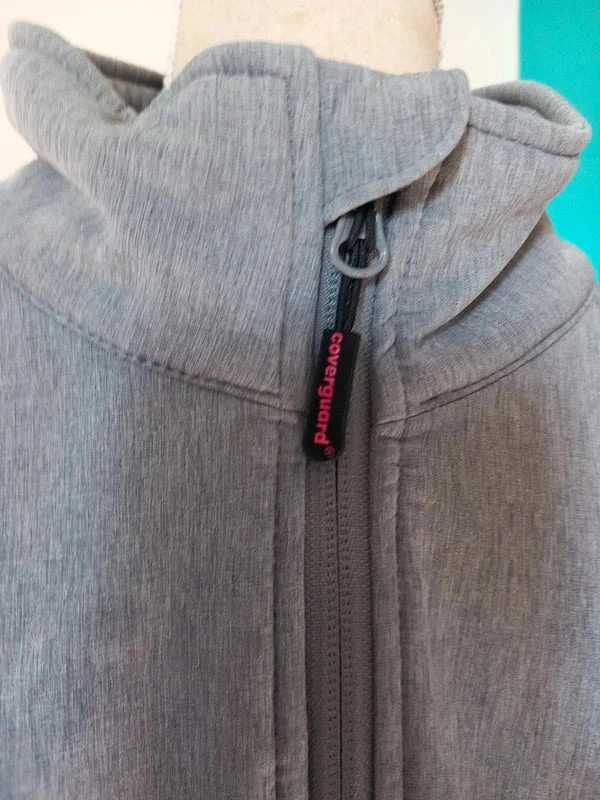 Veste polaire intérieur grise Angara taille L marque Coverguard – Coverguard – taille L 5