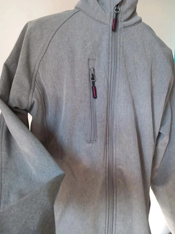 Veste polaire intérieur grise Angara taille L marque Coverguard – Coverguard – taille L 4