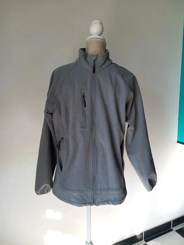 Veste polaire intérieur grise Angara taille L marque Coverguard