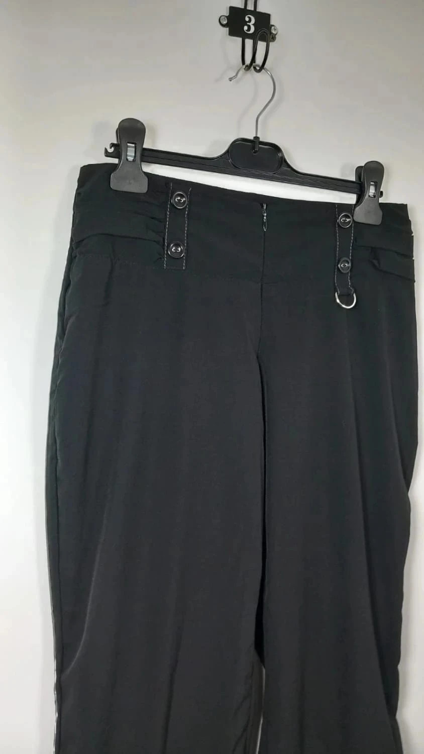Pantalon 7/8ème Chic & Original - Jofrati - Neuf - Taille 38 – Jofrati – taille M / 38 / 10 2