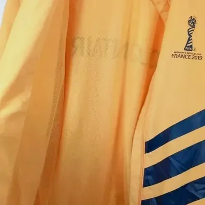 Veste Adidas Officielle Volontaire FIFA Coupe du Monde Féminine France 2019 – Adidas – taille M 8