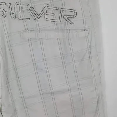 Bermuda Quiksilver "Relaxed Fit" à Carreaux – Taille M – Quiksilver – taille M 7