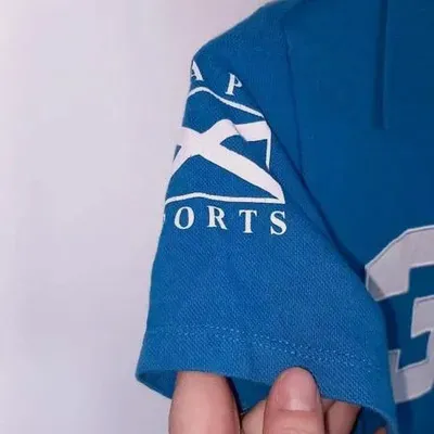 Polo Scapa Sport "Royal Member" Bleu Roi – Taille S – Très Bon État – scapa – taille S 9