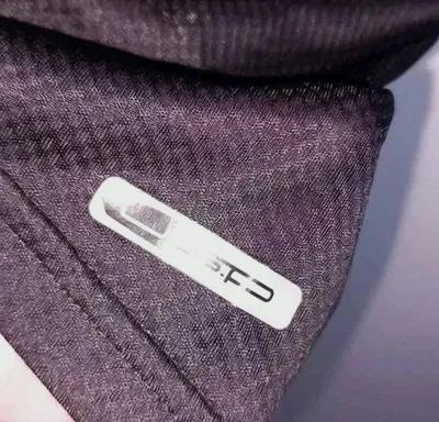Maillot de Sport PUMA Noir & Blanc Édition "Avenir Coulongois" Taille L – Puma – taille L 2