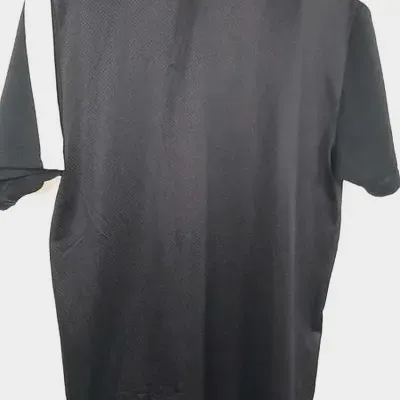 Maillot de Sport PUMA Noir & Blanc Édition "Avenir Coulongois" Taille L – Puma – taille L 7